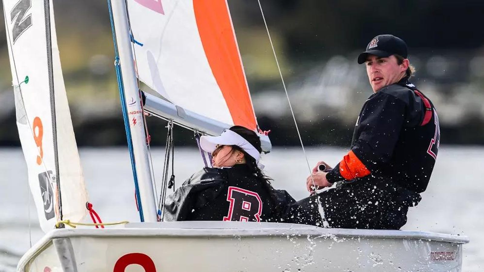 Sailing delivers four podium finishes at weekend