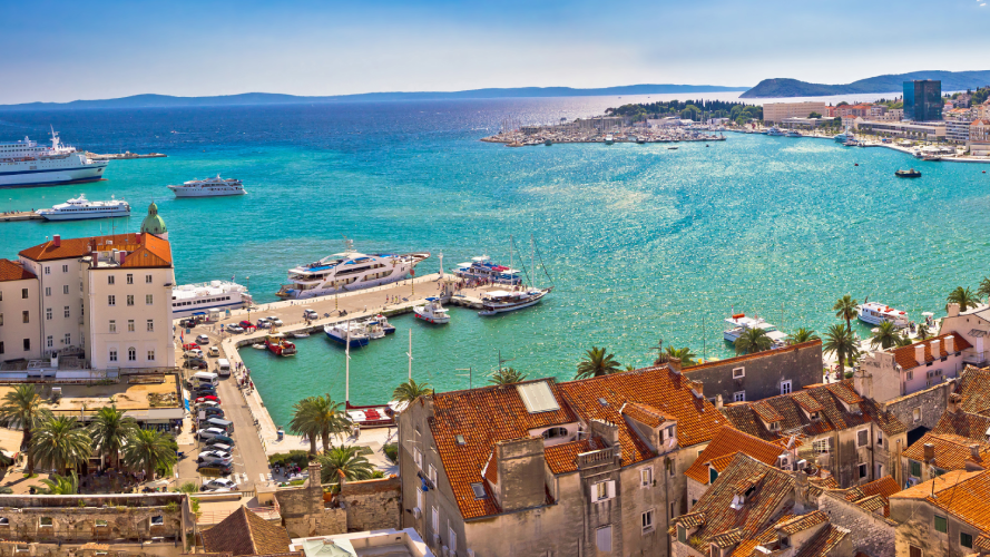 Why Charter a Yacht in Croatia; the ‘Land of a Thousand Islands’? 