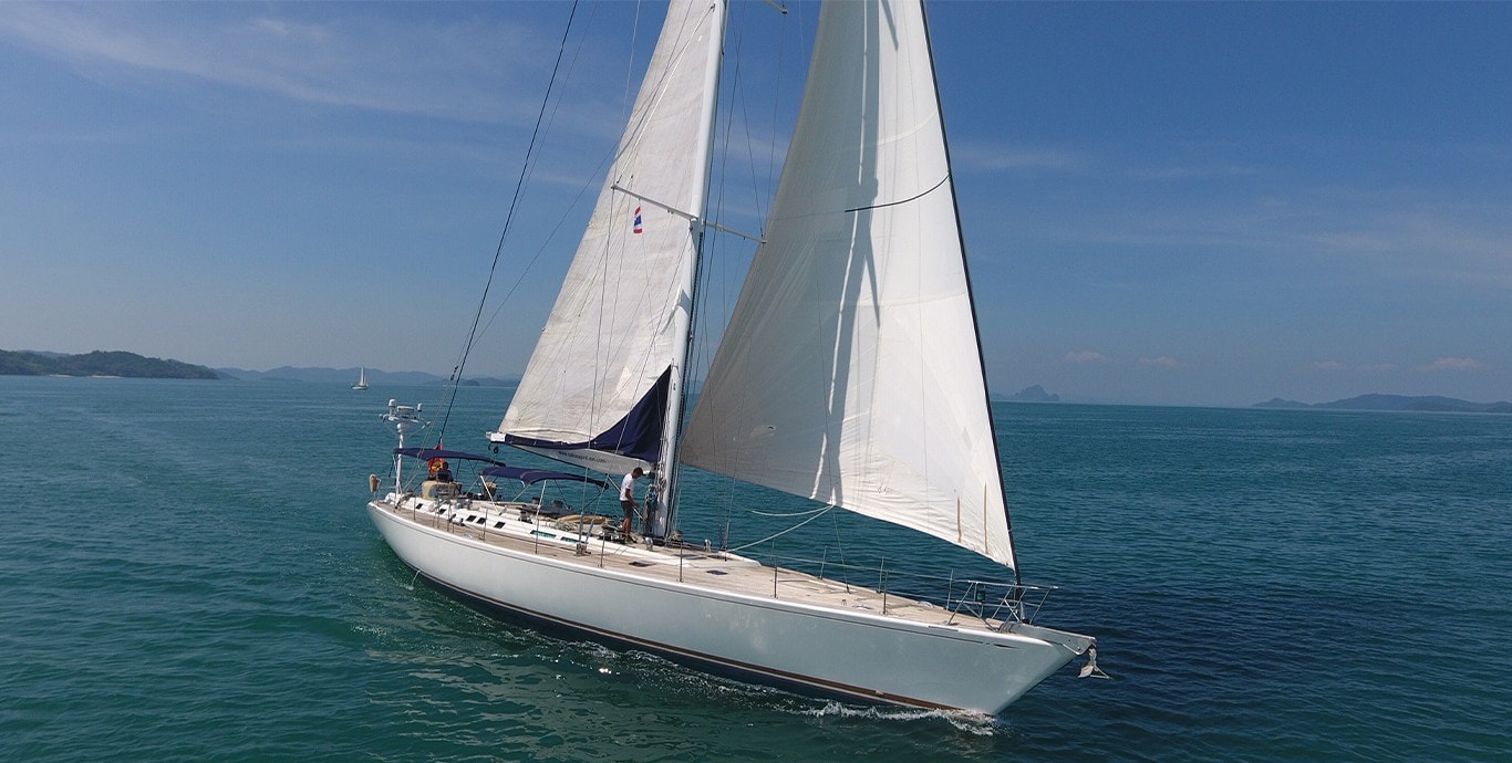 Beefed-up Classic Sailing Yacht With a Finnish Pedigree Sold for Pennies