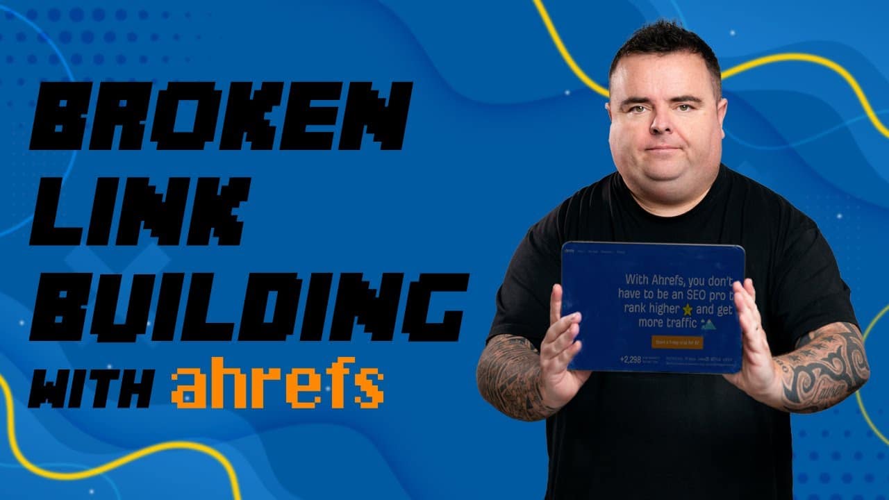 Broken Link Building with Ahrefs, Link Building Techniques