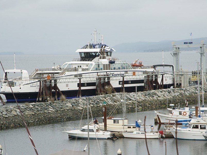 BC Ferries adds dangerous goods sailing to Westview/Texada route