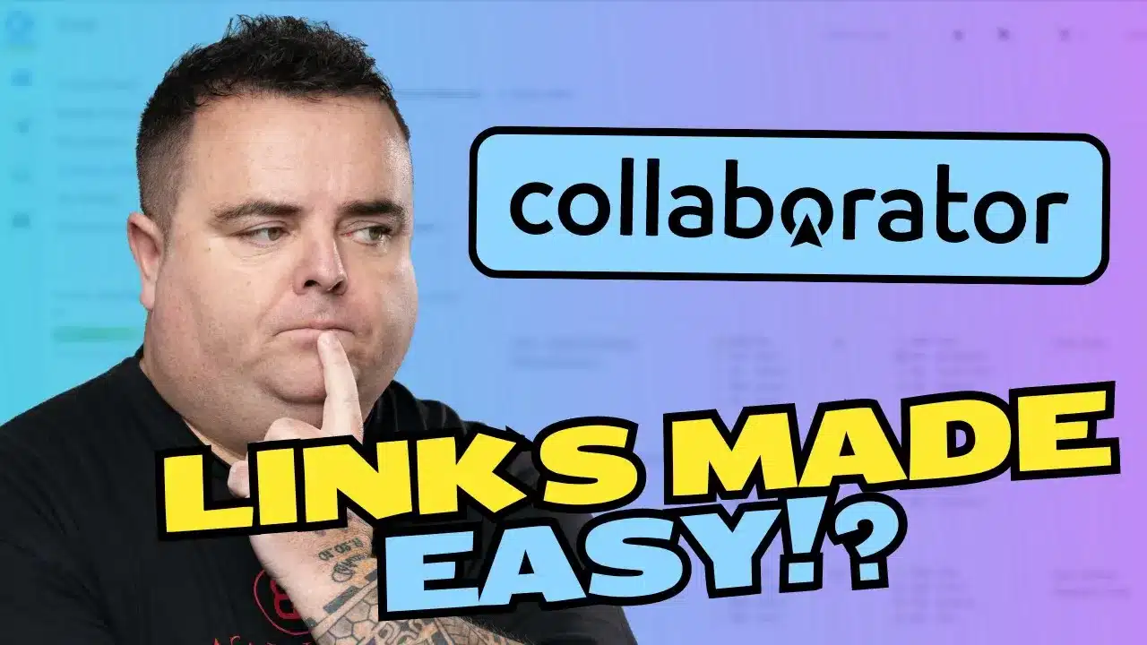 How to Build Backlinks | Collaborator Pro Review |