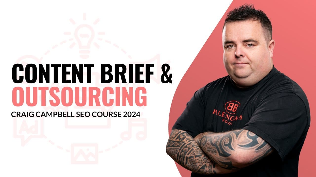 Content Brief and Outsourcing your Content Writing |