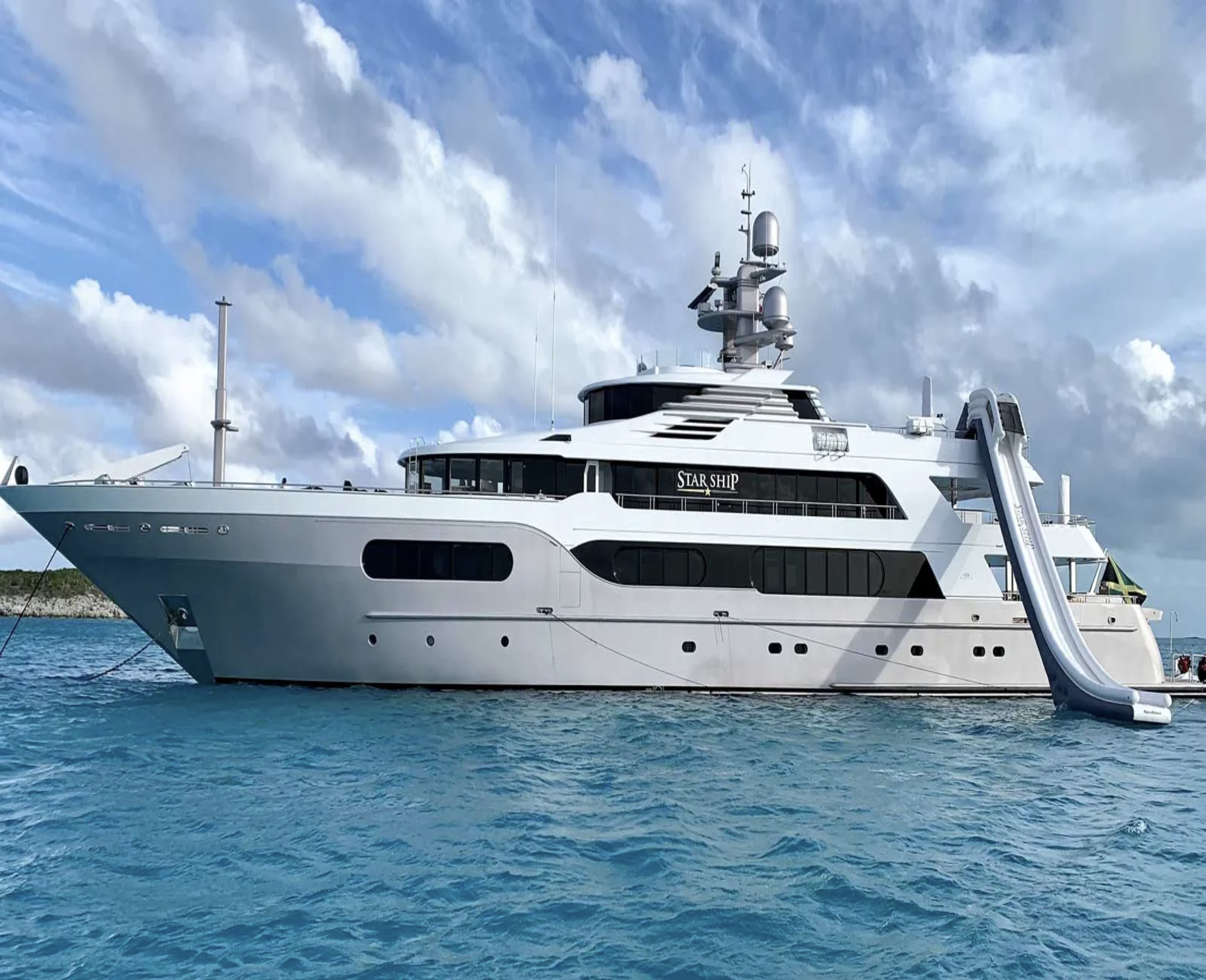 Cost to Charter a Yacht on Below Deck? Find out