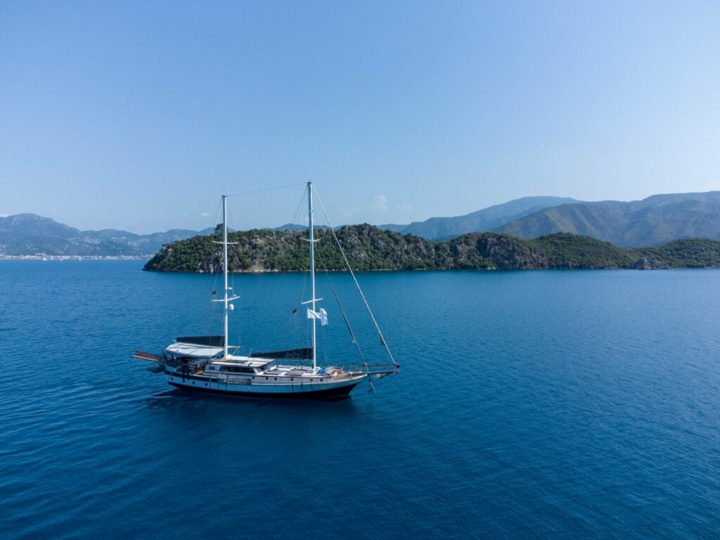 What is a Gulet? and why you should book your next yacht holiday on a Gulet?