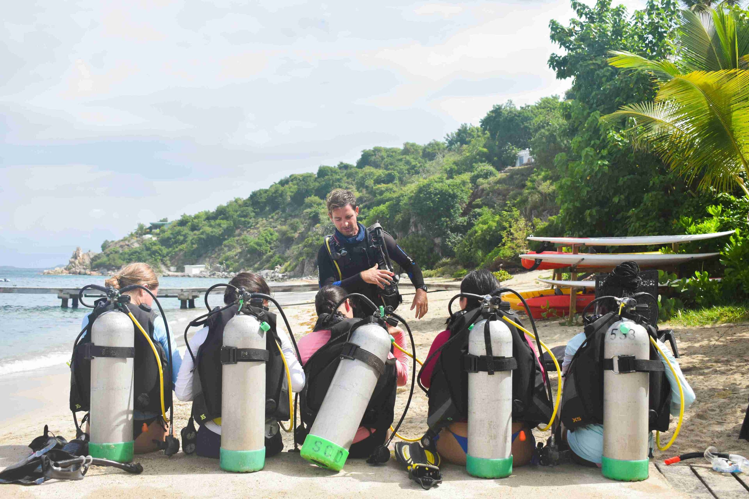 What is Scuba Diving? A Comprehensive Beginner’s Guide